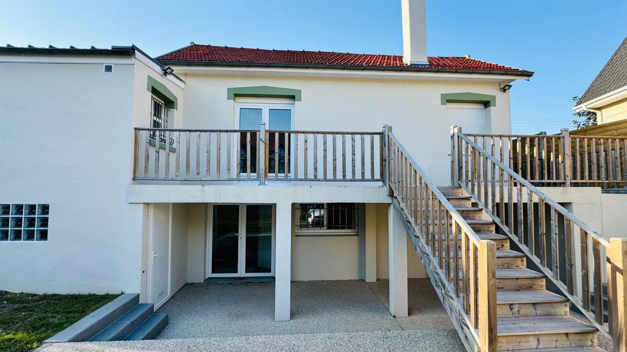 Le Duplex D'Opale Villa Stella-Plage Luaran gambar