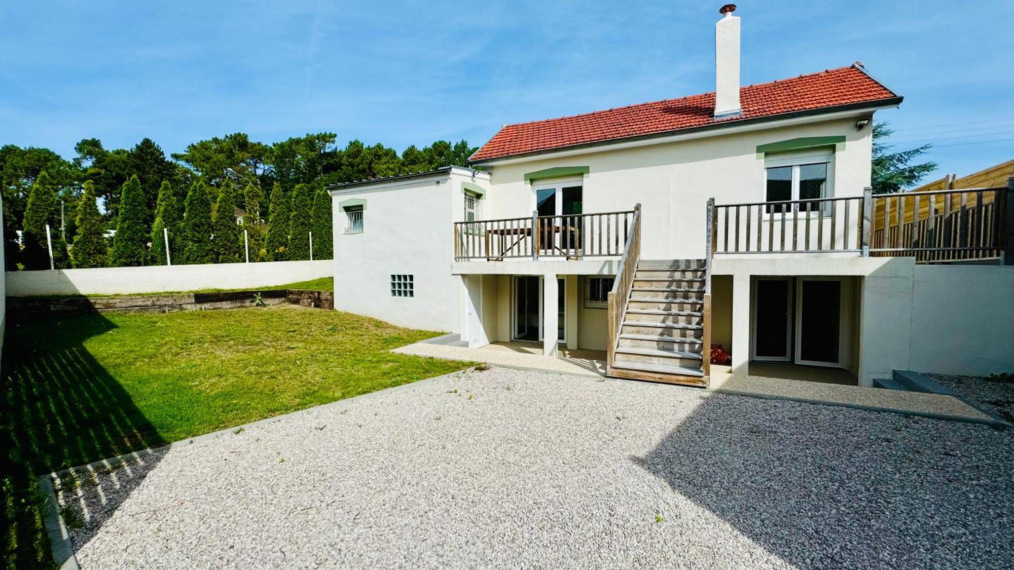 Le Duplex D'Opale Villa Stella-Plage Luaran gambar